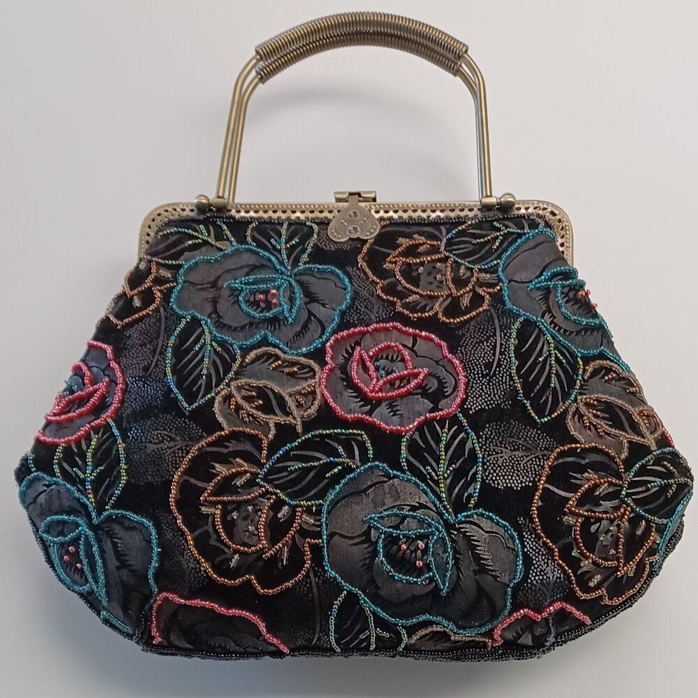 Small casual purse